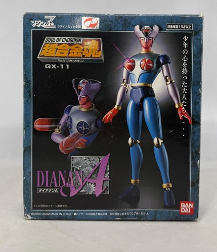 Soul chogokin soc 11 - chogokin,
