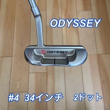 Odyssey white hot - odyssey, putter