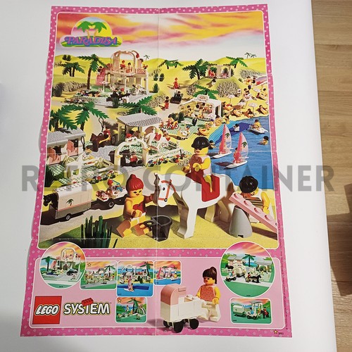 Lego vintage istruzioni - vintage,