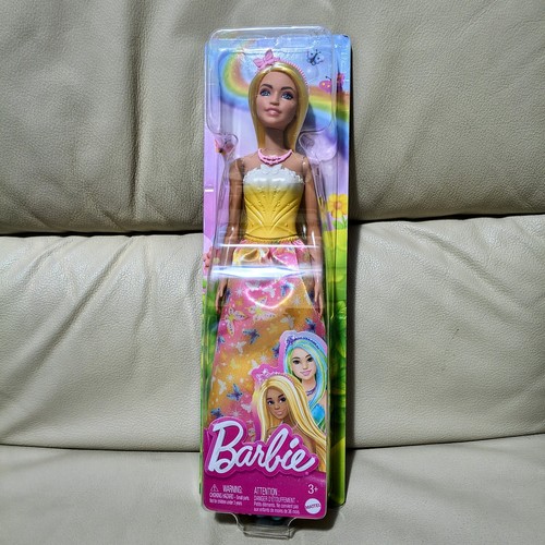 Bambola barbie mattel nuova - bambola, barbie,mattel,nuova