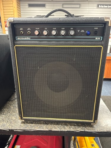 Amplificatore per chitarra