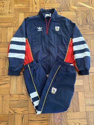 Tuta arsenal adidas - tuta,