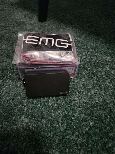 Pickup humbucker emg emg81 - emg,