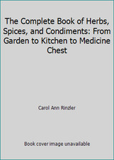 The Complete Book of Herbs