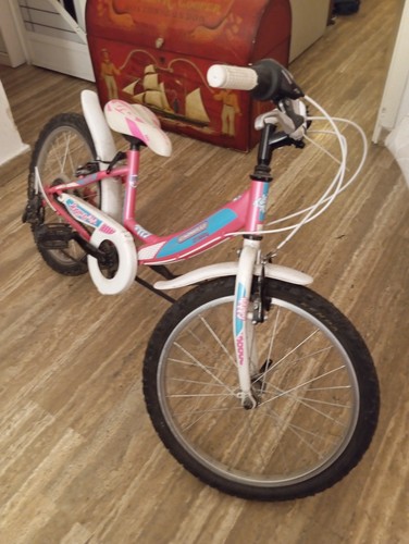 Bicicletta bambina carnielli - bicicletta,
