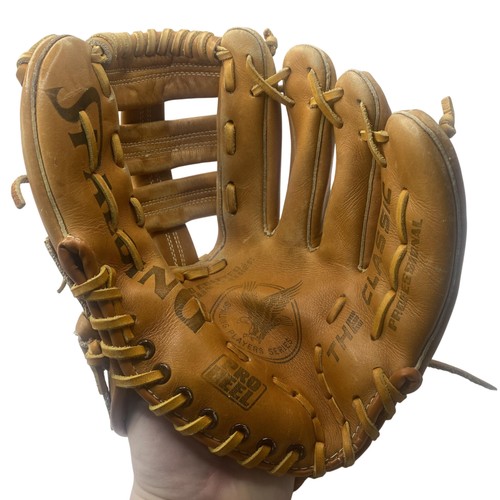 Guanto baseball spalding - guanto,