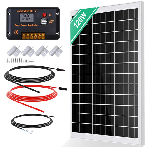 120w 12v kit - 120w,