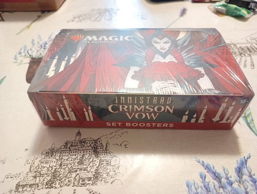 Box mtg set - mtg,