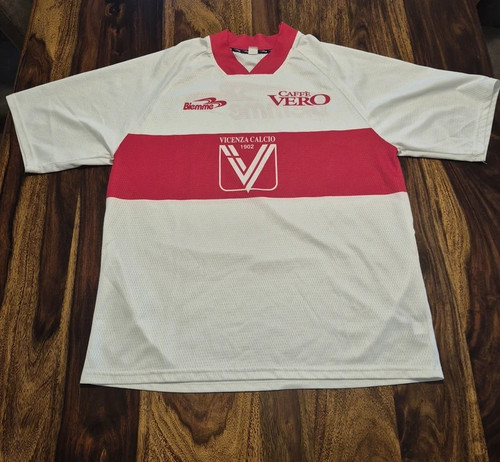 Maglia vicenza calcio - vicenza,
