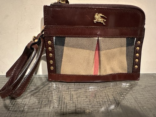 Burberry pochette piccola