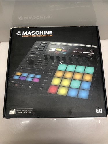 Native instruments machine mk3 - native,
