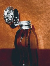 Vintage scent bottle with
