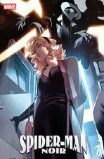 Spider man noir on - spider-man, #2