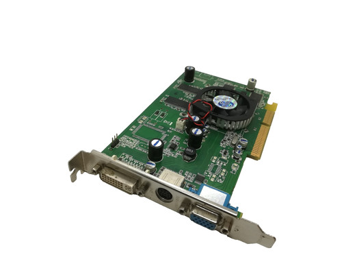 Sapphire radeon 9600 pro - 9600, 256mb