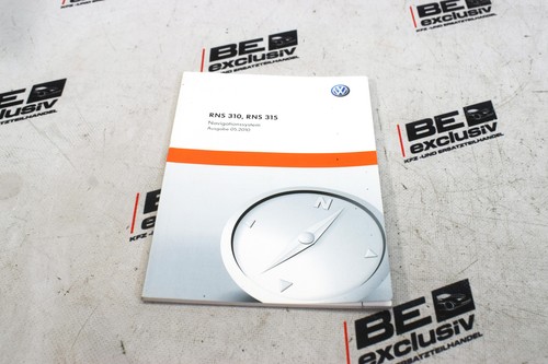 Tiguan manuale rns310 - 5n,