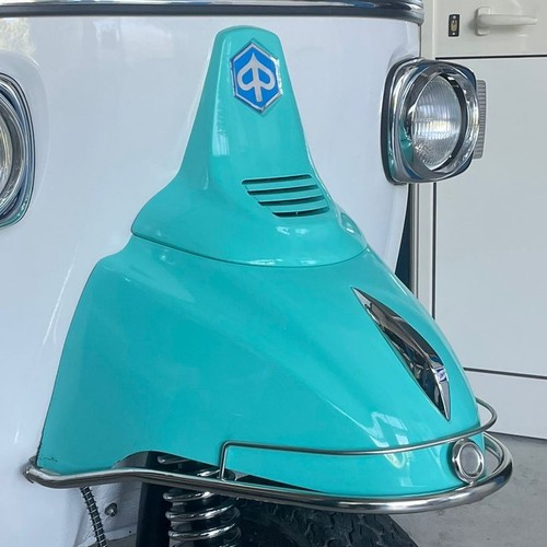 Piaggio ape calessino - calessino, 200
