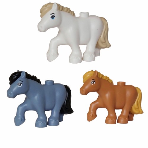 Lego friends pony baby cavallo - pony,