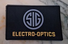 Patch elettroottica SIG SAUER