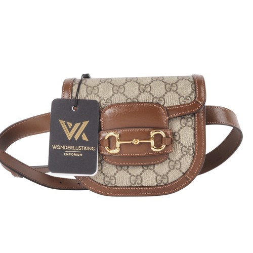 Gucci marsupio 1955 horsebit - gucci,