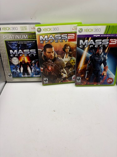 Mass effect e 3 - effect, 1,