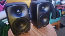 Genelec G Four Monitor Black