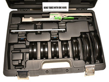 HILMOR Kit piegatubi compatto