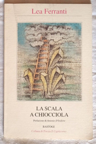 Scala chiocciola lea - la,