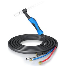 Torcia di saldatura TIG 320A