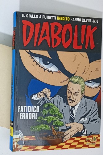 I137265 diabolik xlviii - diabolik,