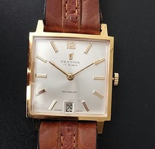 Orologio Meccanico Vintage Festina Anni 60