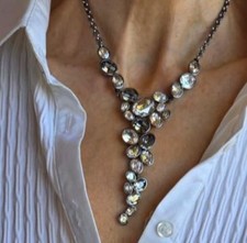 Collana Swarovski originale fuori produzione