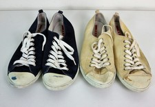 2x SCARPE TELA PRADA AMERICA'S CUP 46 USATE