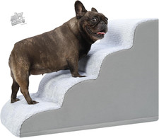 Dog ladder 4 steps 50 cm