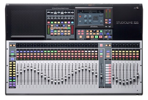 Ware presonus studiolive 32s - studiolive,