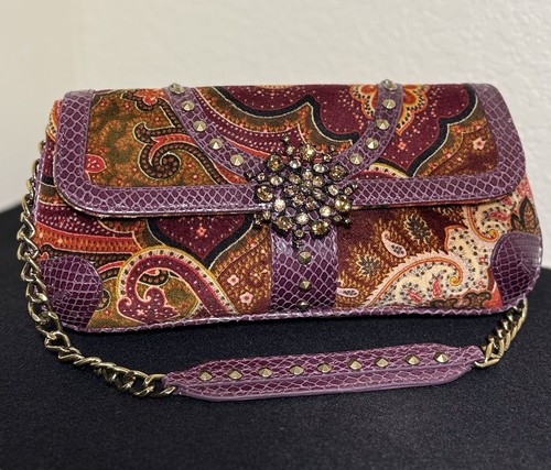 Borsa vintage isabella fiore - vintage,