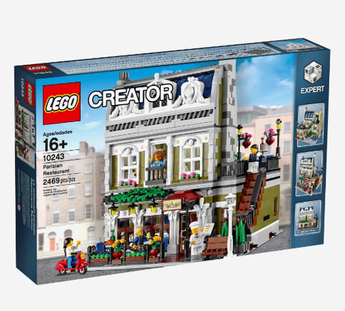 Lego 10243 creator expert - 10243,
