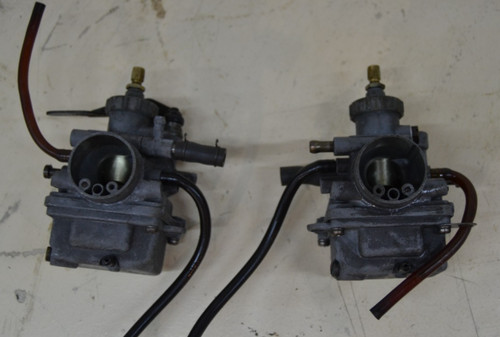Carburateurs suzuki 125 x4 - carburateurs, gt