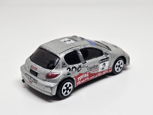 Modellino auto peugeot 3008 - peugeot, gt