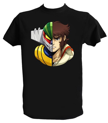 Shirt jeeg robot - t,
