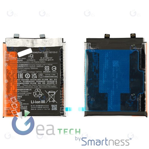 Batteria originale bm59 per - originale,