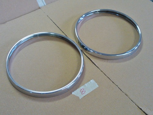 Coppia cornici anello faro - coppia,