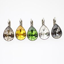 Orecchini con Swarovski