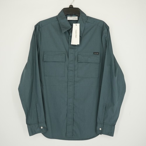 Calvin klein camicia uomo - calvin,