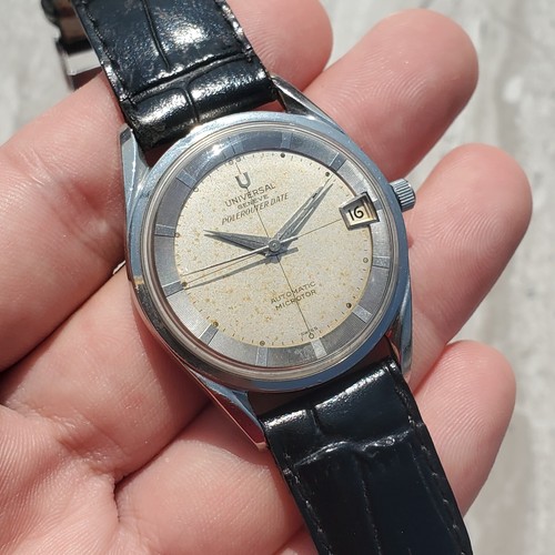 Vintage universal geneve - vintage,