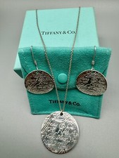 Orecchini/Collana Tiffany&Co