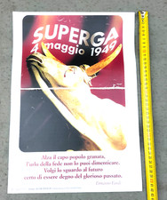 Manifesto torino calcio - manifesto,