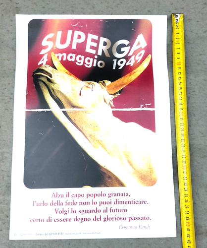 Manifesto torino calcio - manifesto,