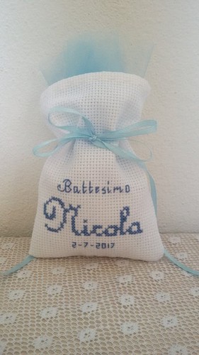 Sacchetti sacchettini per