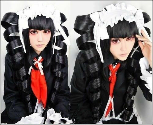 Parrucca per cosplay celestia - cosplay,