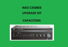 Kit riparazione amplificatore stereo NAD C356BEE - tutti i condensatori